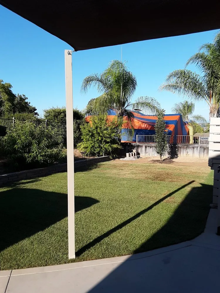 Expert yard maintenance for beautiful yards across Escondido, CA - American Sod Farms