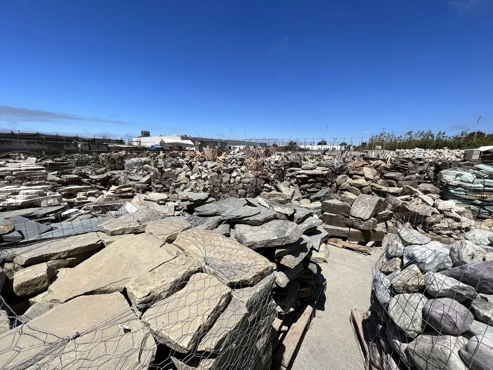 Trusted yard maintenance in Richmond, CA by American Soil & Stone