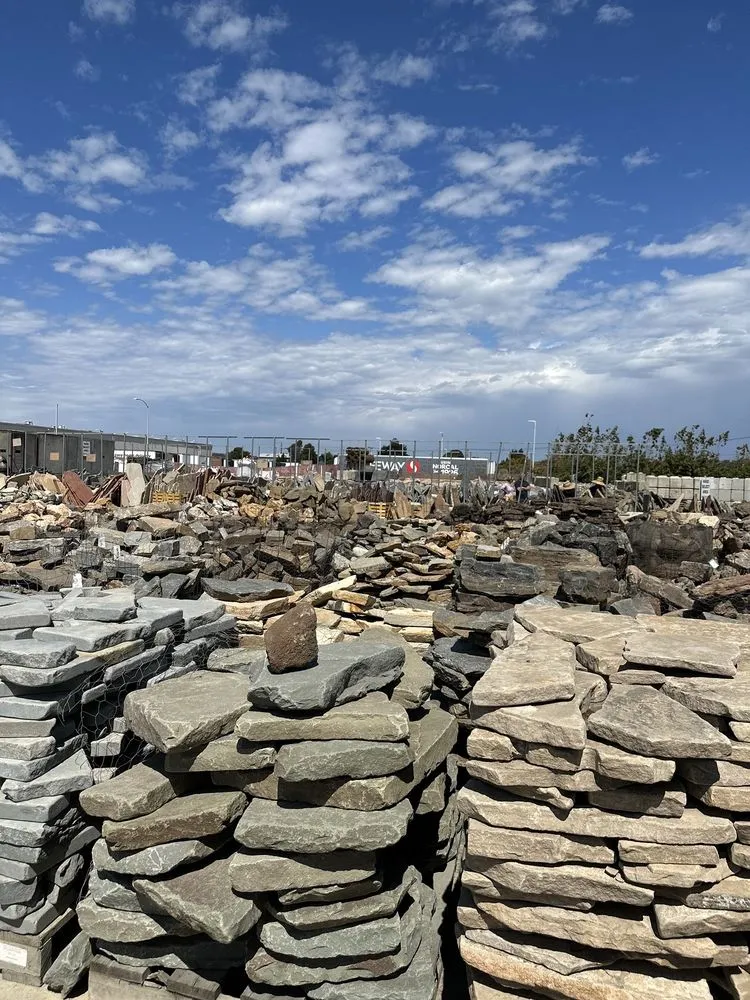 Affordable landscape installation in Richmond, CA by American Soil & Stone