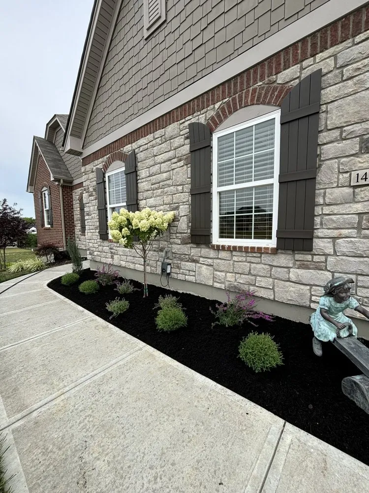 Professional yard cleanup service in Walton, KY - American Spirit Lawn And Landscape