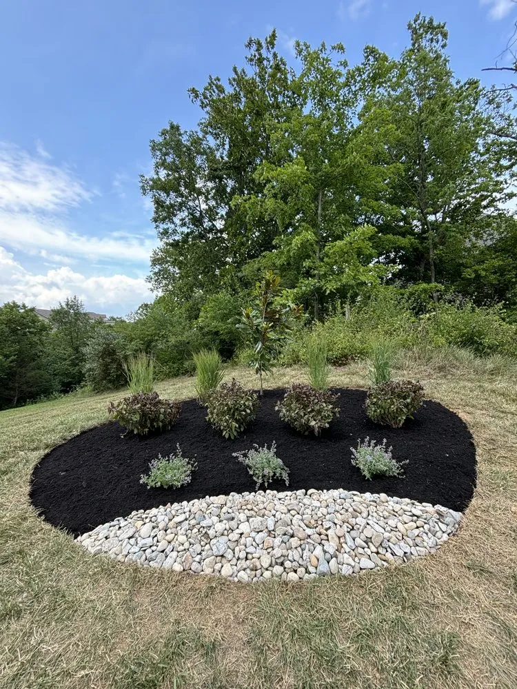 Trusted outdoor landscaping in Walton, KY by American Spirit Lawn And Landscape