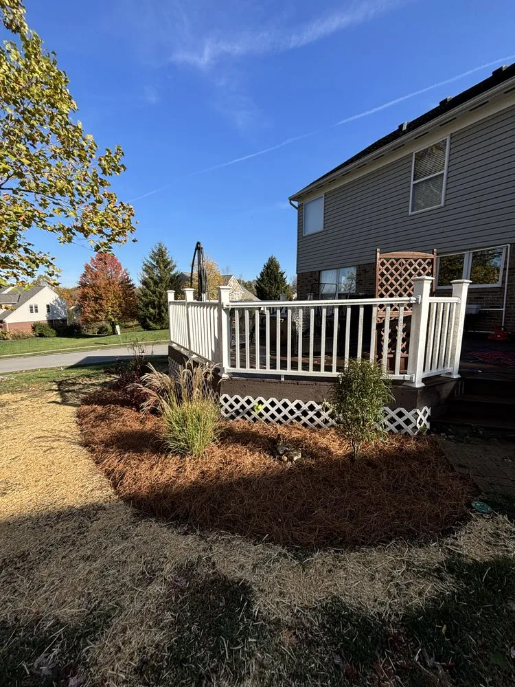 Professional landscape design with custom design in Walton, KY by American Spirit Lawn And Landscape