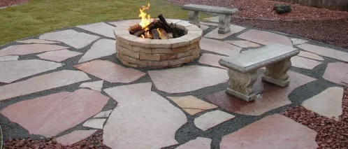 Professional landscape design for beautiful yards in Littleton, CO by American Sprinkler & Landscape