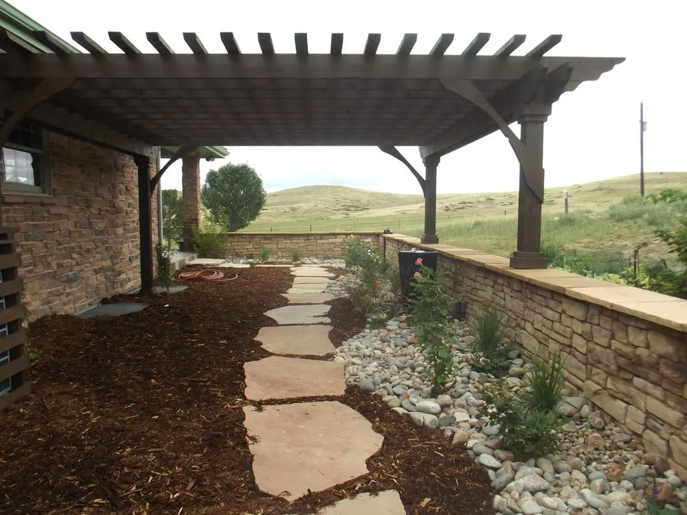 Affordable residential landscaping in Littleton, CO by American Sprinkler & Landscape