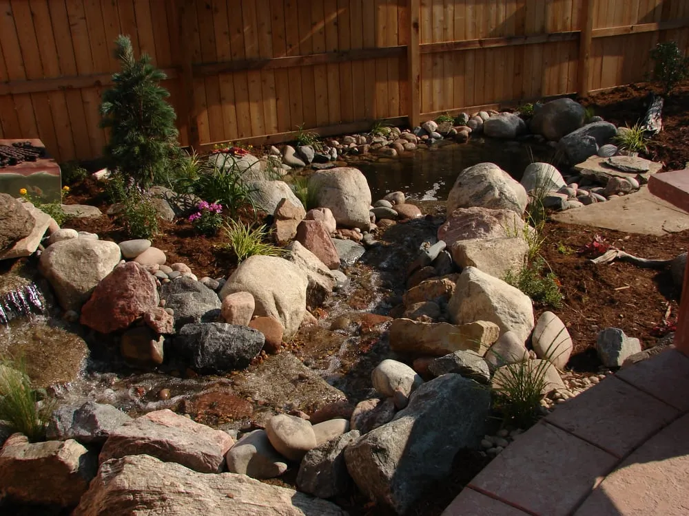 Affordable lawn mowing service for residential properties in Littleton, CO by American Sprinkler & Landscape