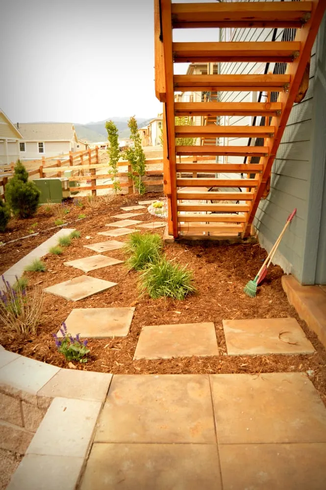 Local landscape design for residential properties across Littleton, CO - American Sprinkler & Landscape