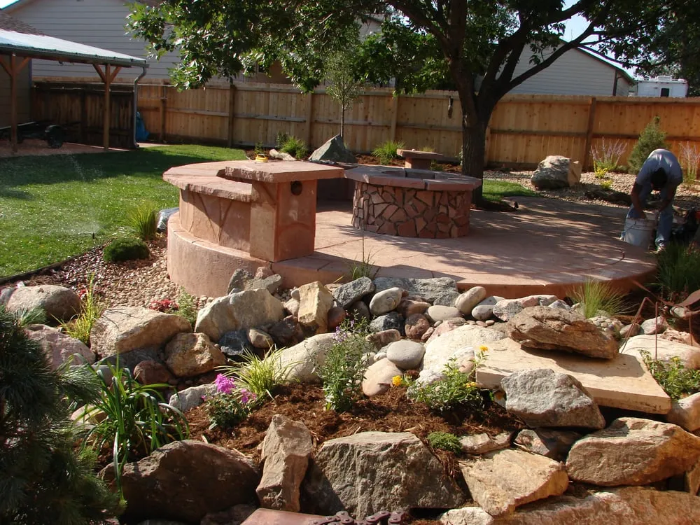 Professional residential landscaping experts serving Littleton, CO - American Sprinkler & Landscape