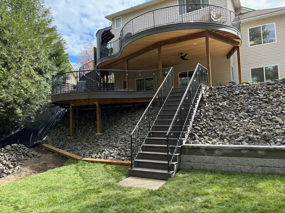 Expert yard maintenance experts serving Spokane, WA - American Sprinkler & Landscape