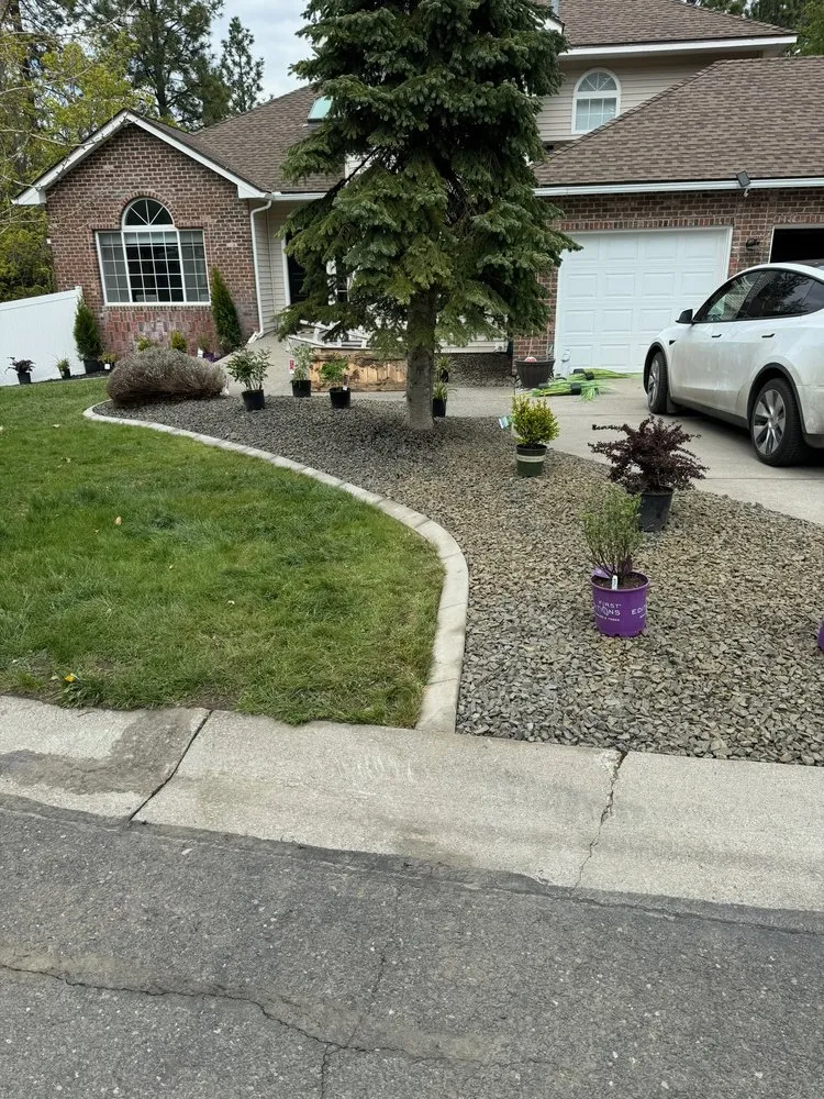 Trusted residential landscaping in Spokane, WA - American Sprinkler & Landscape