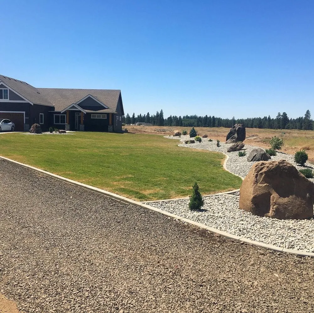 Affordable outdoor landscaping experts serving Spokane, WA - American Sprinkler & Landscape