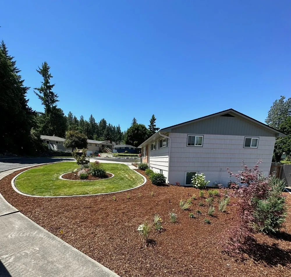 Top-rated garden landscaping experts serving Spokane, WA - American Sprinkler & Landscape