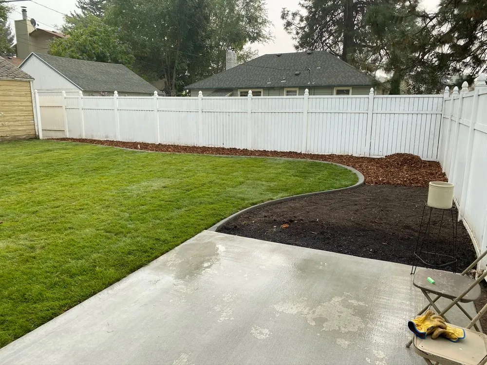 Expert landscape design for beautiful yards across Spokane, WA - American Sprinkler & Landscape