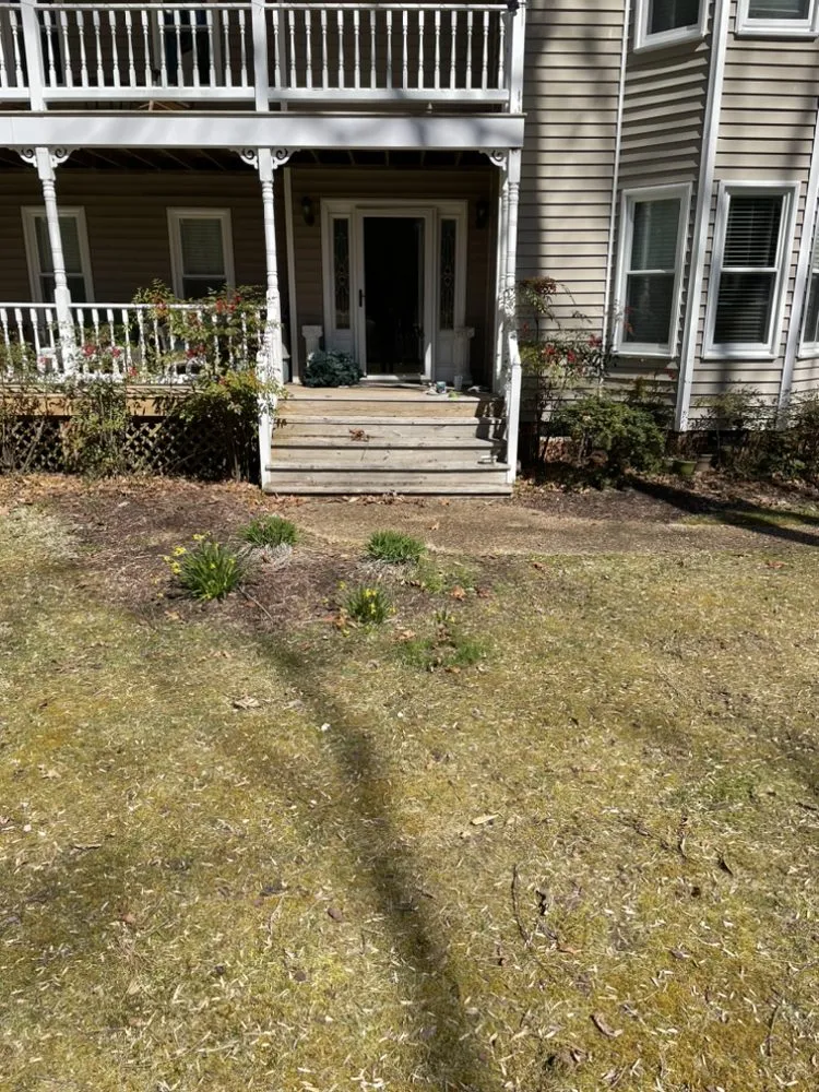 Reliable landscape design in Cumberland, VA by American Strong Landscaping