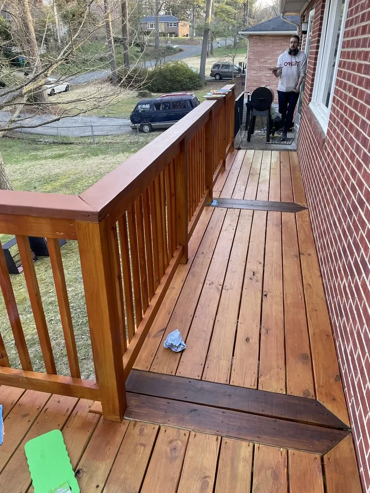 Trusted yard cleanup service in Cumberland, VA by American Strong Landscaping