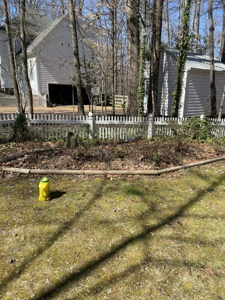 Affordable yard cleanup service near you across Cumberland, VA - American Strong Landscaping