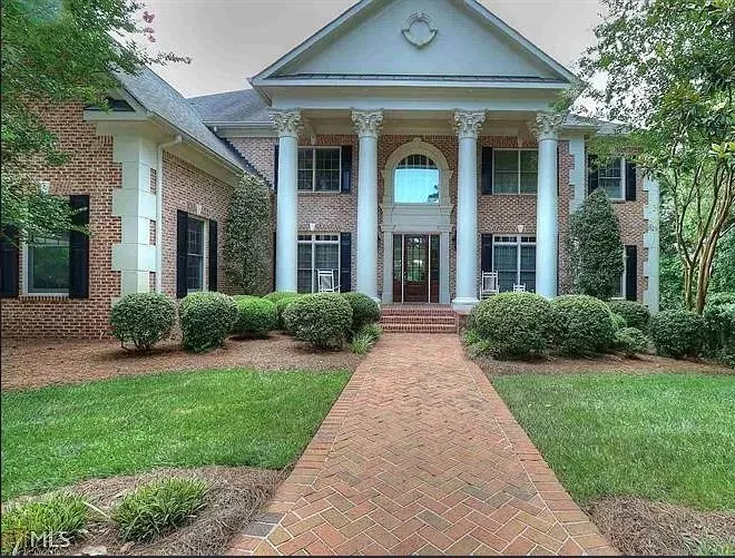 Custom outdoor landscaping for beautiful yards across Loganville, GA - American Strong Lawn and Landscaping. Serving Loganville GA