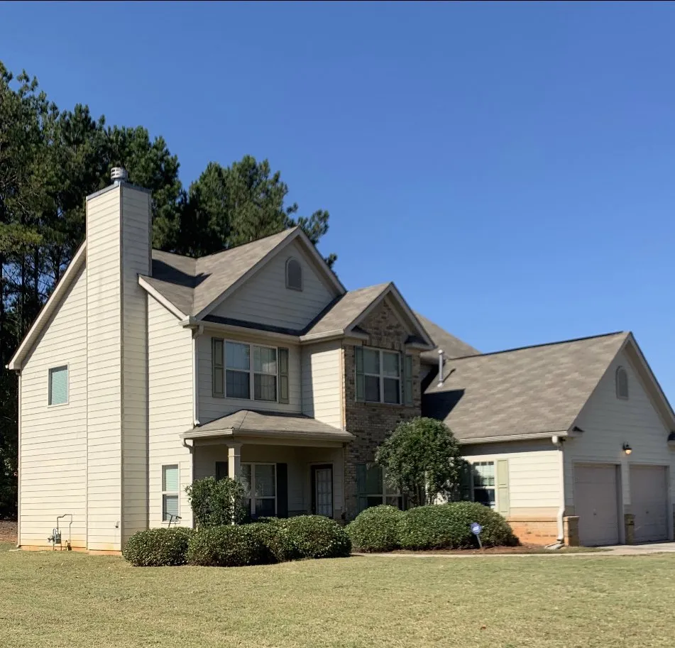 Trusted yard cleanup service for residential properties across Loganville, GA - American Strong Lawn and Landscaping. Serving Loganville GA