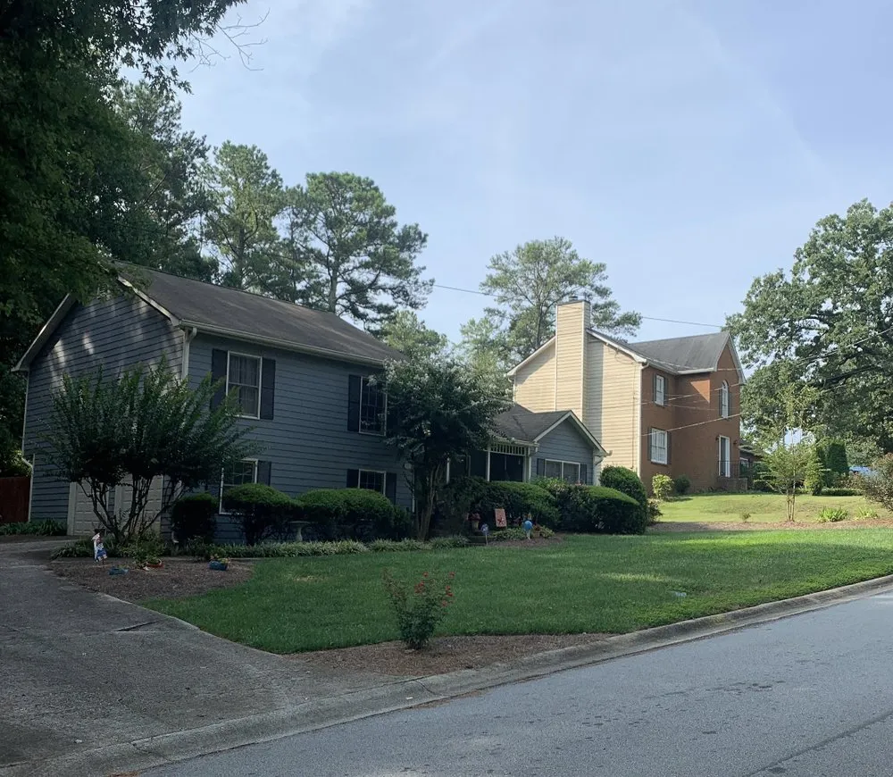 Professional yard maintenance for year-round maintenance across Loganville, GA - American Strong Lawn and Landscaping. Serving Loganville GA