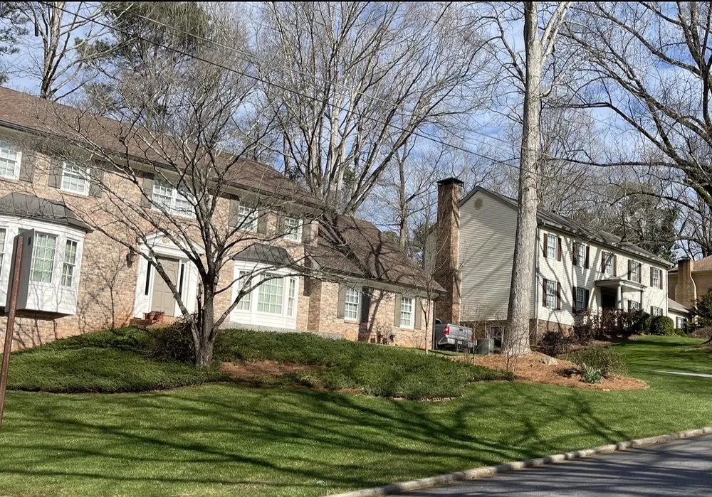 Trusted lawn mowing service experts serving Loganville, GA - American Strong Lawn and Landscaping. Serving Loganville GA