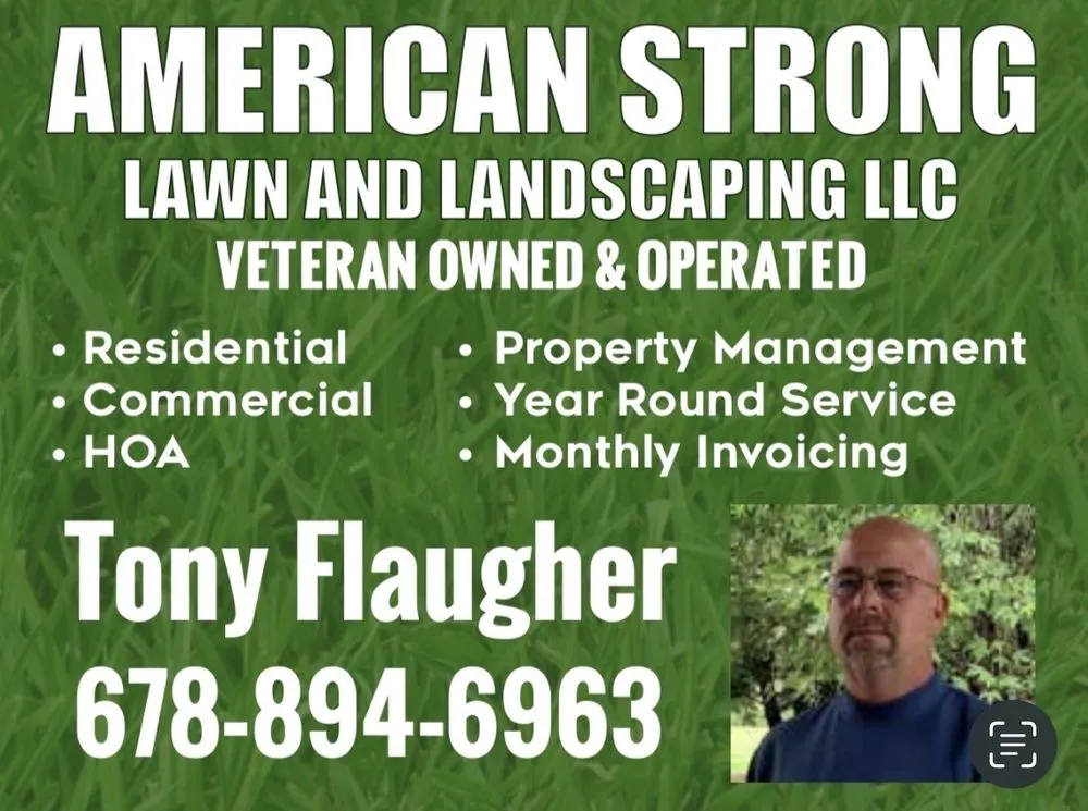 Top-rated residential landscaping experts serving Loganville, GA - American Strong Lawn and Landscaping. Serving Loganville GA