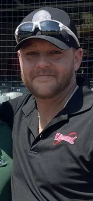 American Strong Mowing Logo