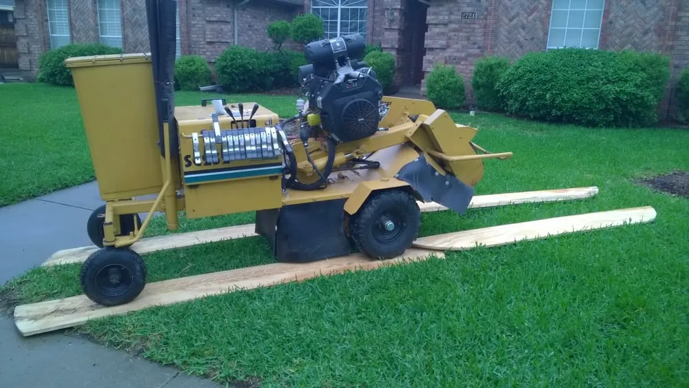 Top-rated landscape design experts serving Grand Prairie, TX - American Stump Grinding