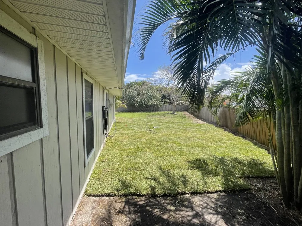 Professional lawn mowing service in Fort Lauderdale, FL by American Stump Removal Services