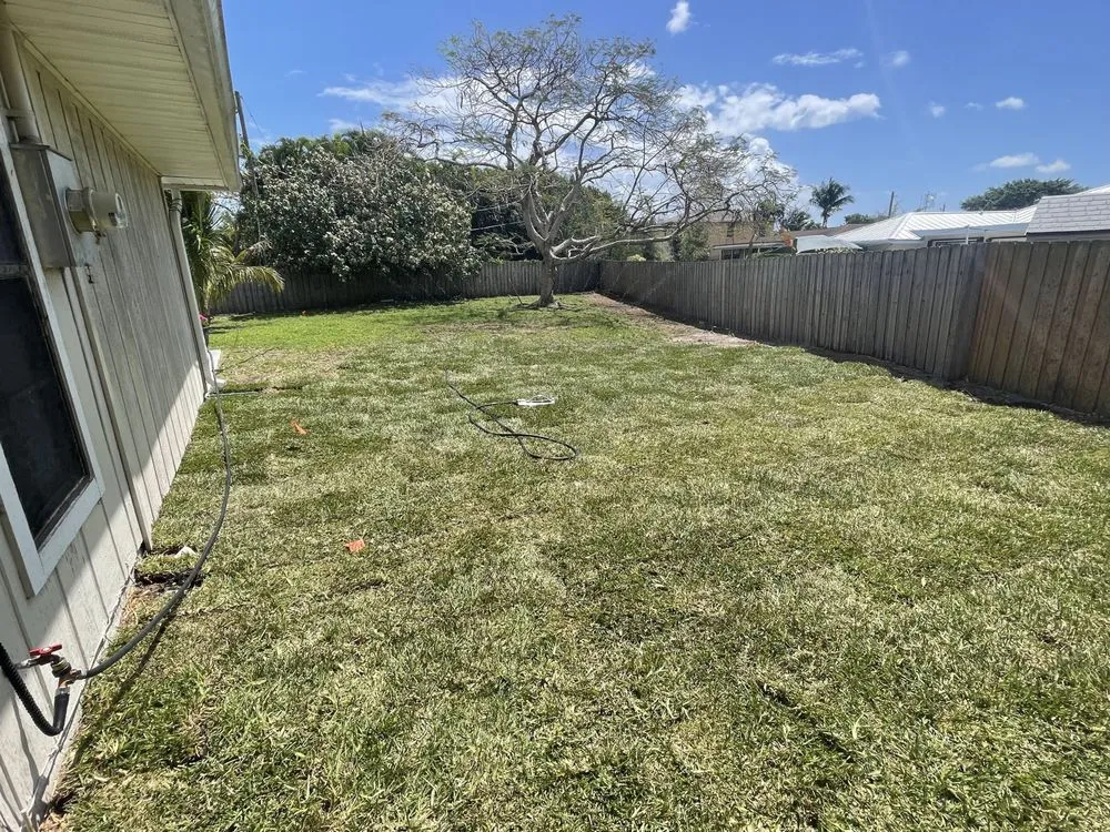 Local residential landscaping near you in Fort Lauderdale, FL by American Stump Removal Services