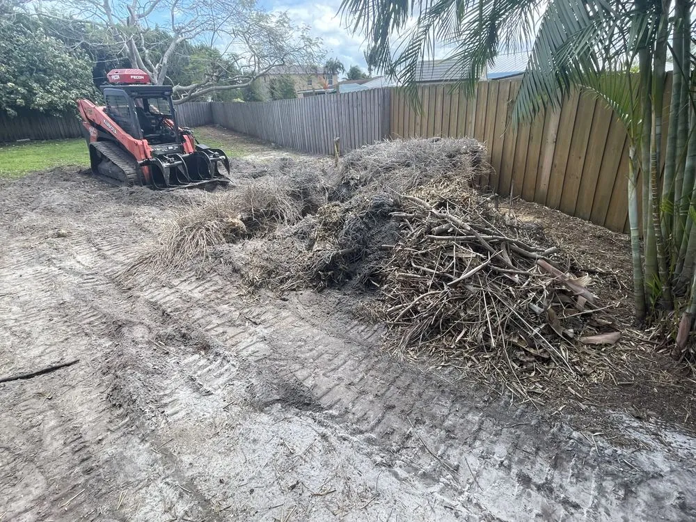 Professional outdoor landscaping experts serving Fort Lauderdale, FL - American Stump Removal Services