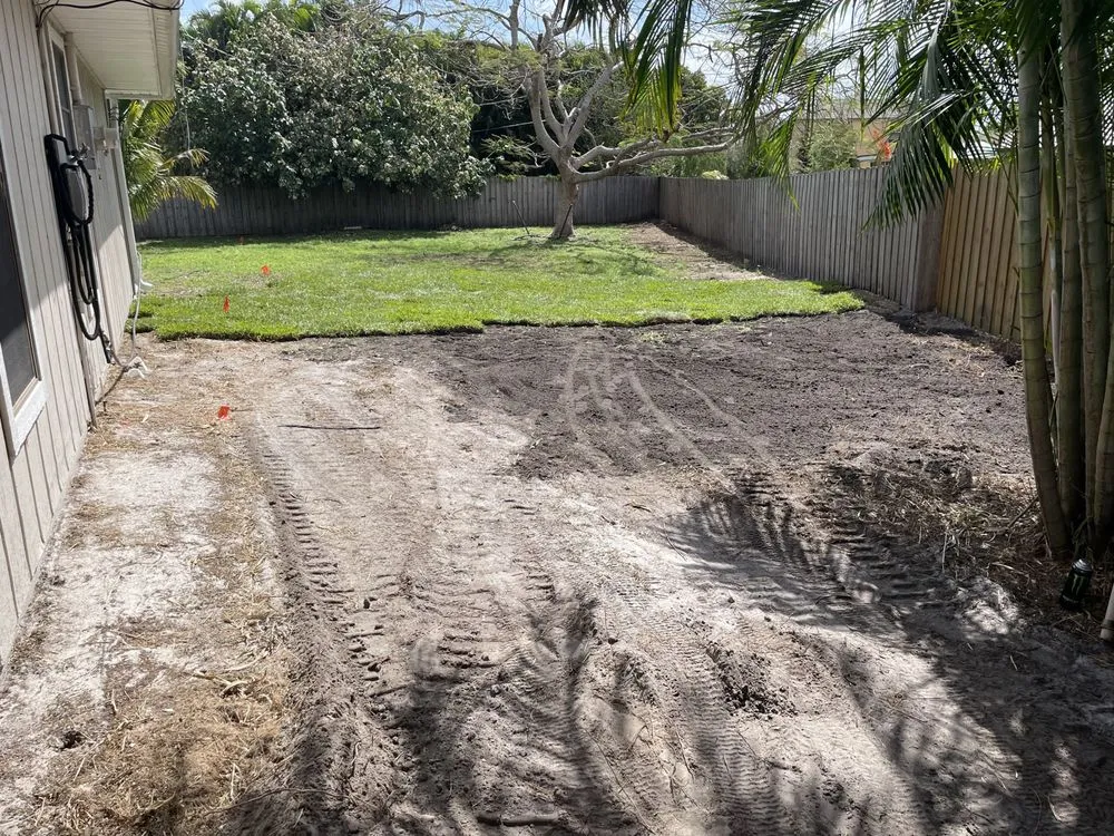 Reliable residential landscaping near you across Fort Lauderdale, FL - American Stump Removal Services