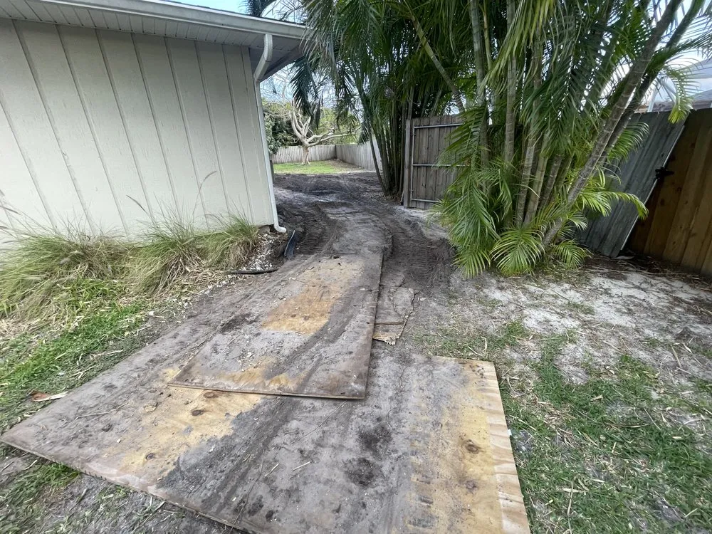 Local landscape design for year-round maintenance across Fort Lauderdale, FL - American Stump Removal Services