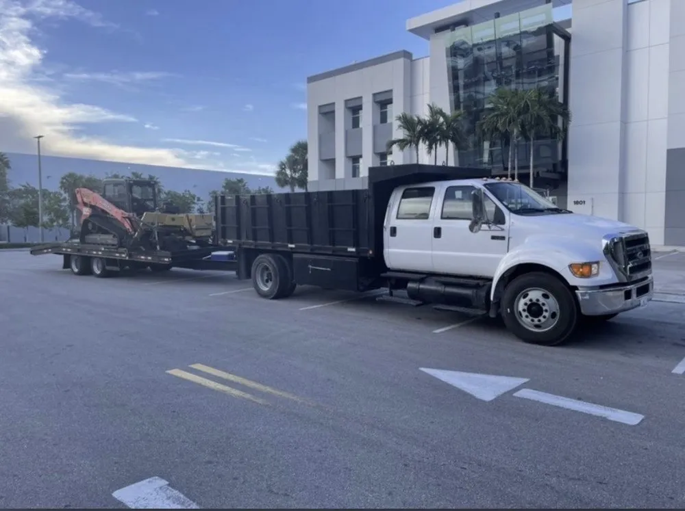 Reliable landscape installation for outdoor upgrades in Fort Lauderdale, FL by American Stump Removal Services