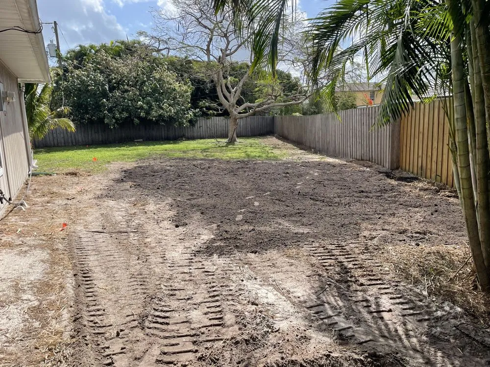 Local landscaping services in Fort Lauderdale, FL by American Stump Removal Services