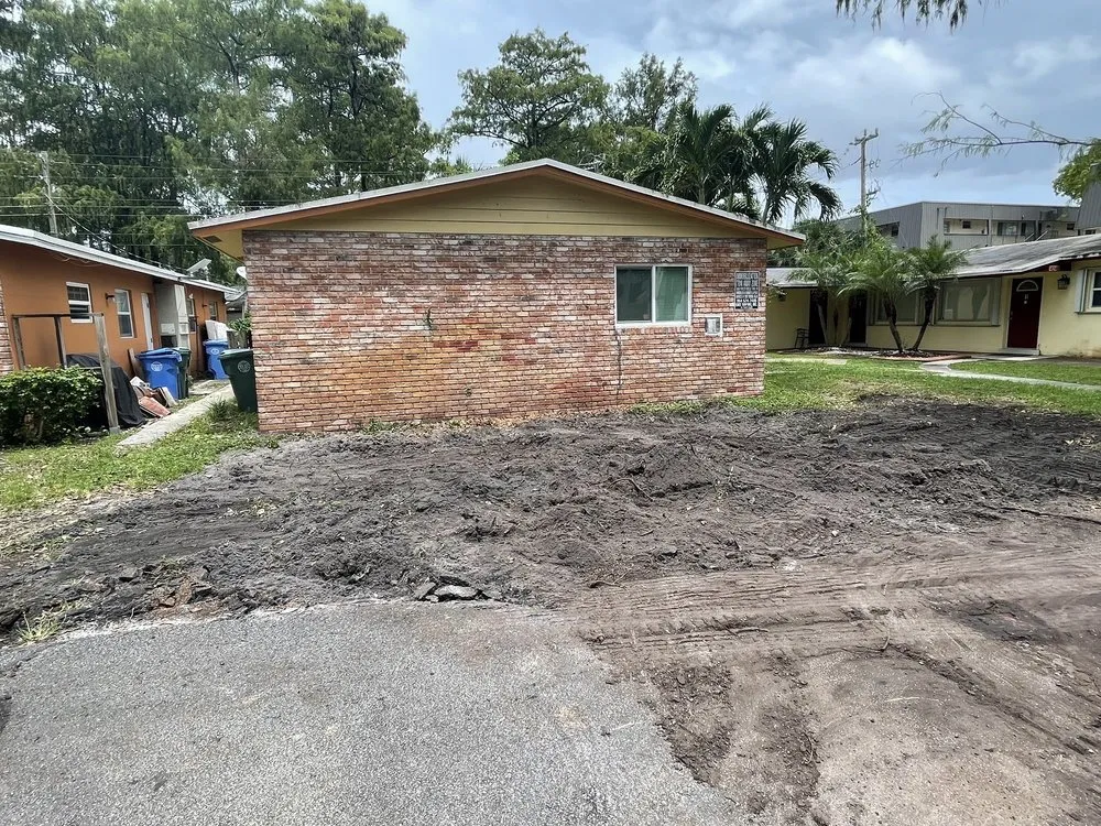 Custom garden landscaping experts serving Fort Lauderdale, FL - American Stump Removal Services