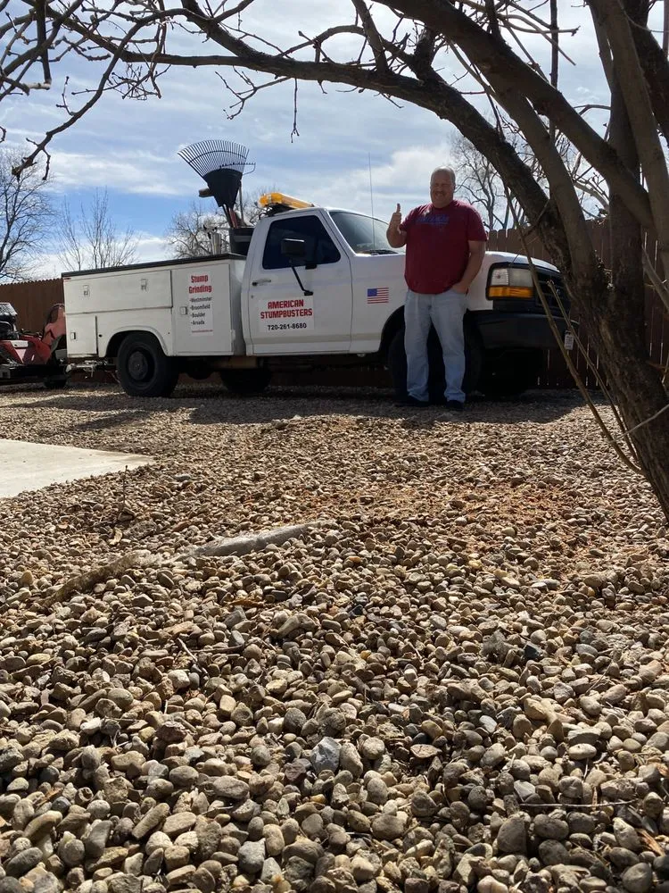Professional garden landscaping for beautiful yards across Westminster, CO - American Stumpbusters