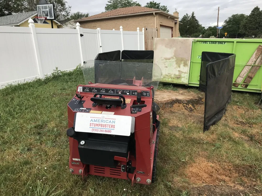 Reliable garden landscaping for year-round maintenance across Westminster, CO - American Stumpbusters