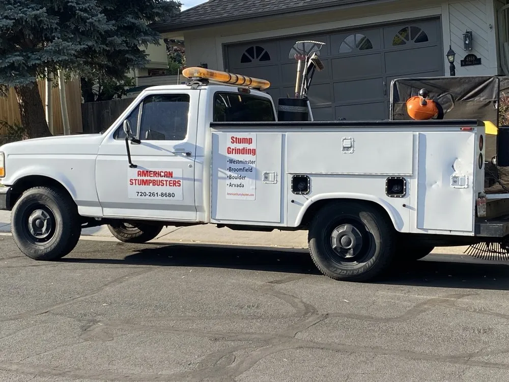Local landscaping services for homes across Westminster, CO - American Stumpbusters