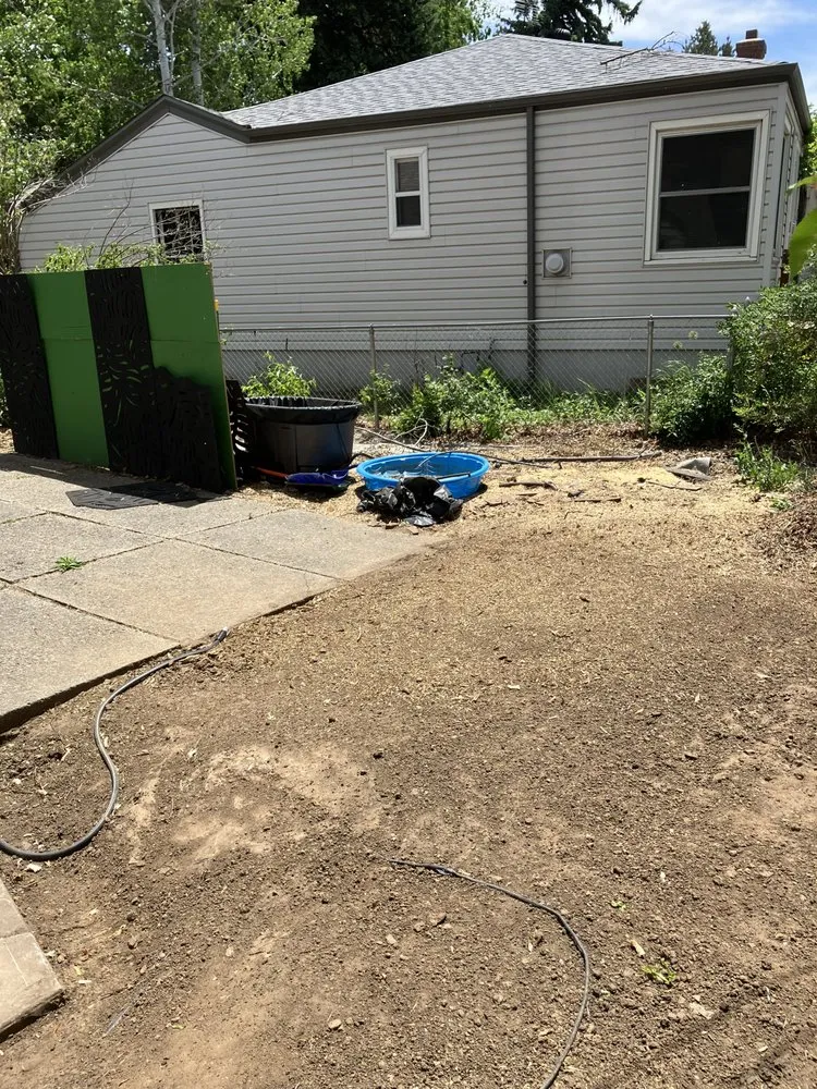 Expert landscape design with custom design across Westminster, CO - American Stumpbusters