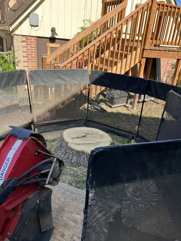 Reliable residential landscaping with custom design in Westminster, CO by American Stumpbusters