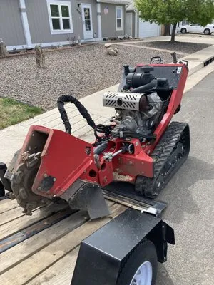 American Stumpbusters