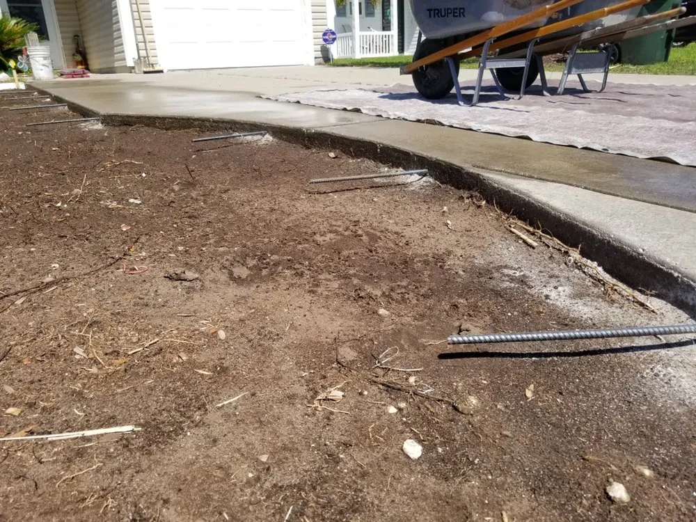 Reliable garden landscaping with custom design across Myrtle Beach, SC - American Supreme Concrete