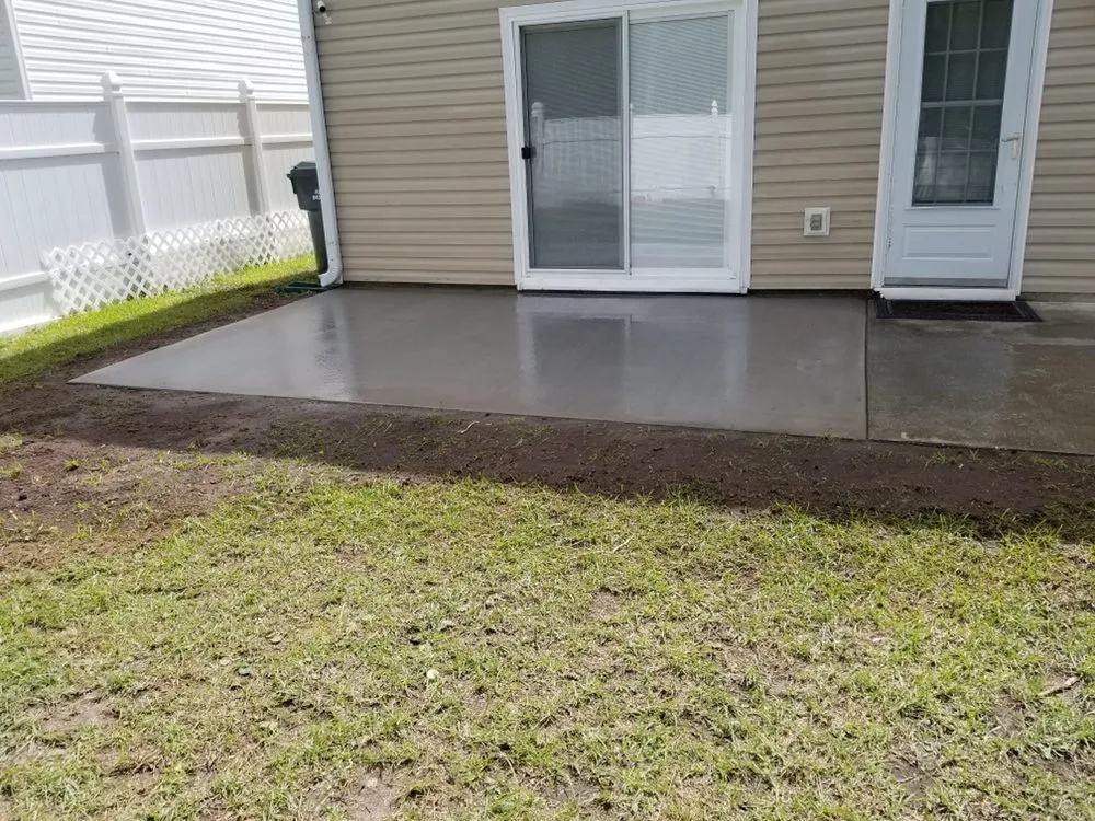 Expert yard maintenance for homes across Myrtle Beach, SC - American Supreme Concrete