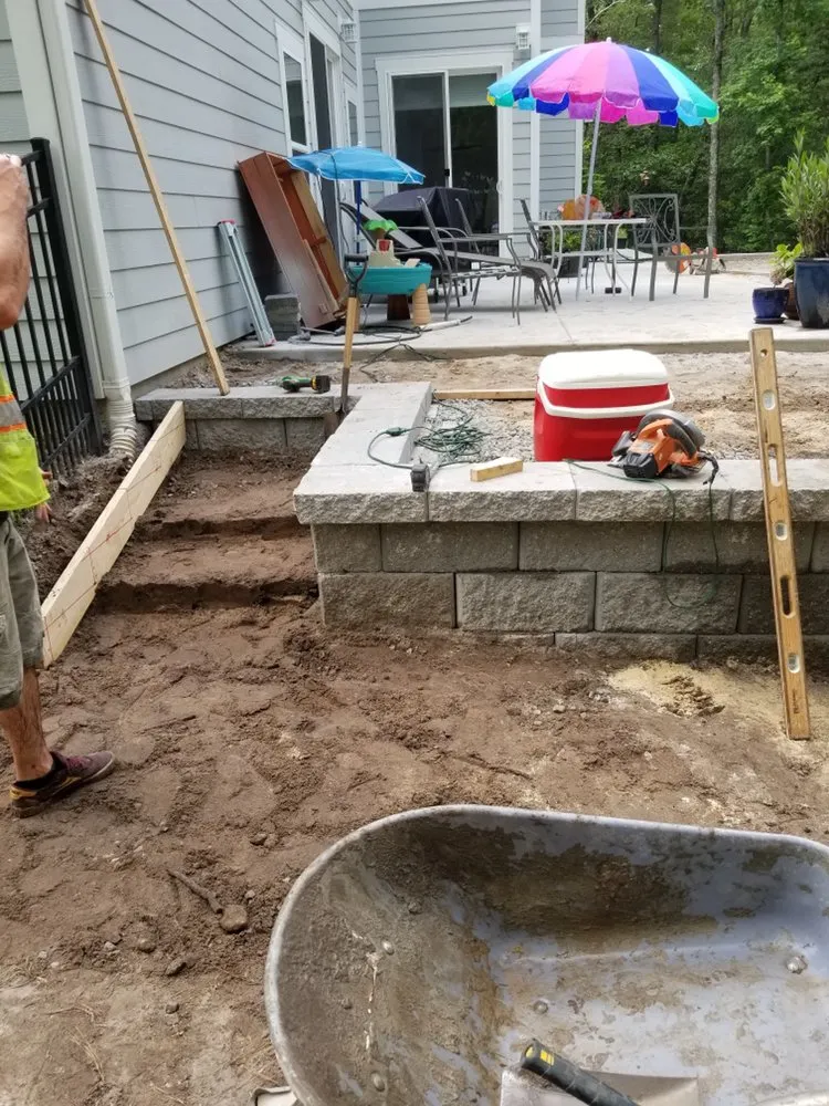 Top-rated landscaping services for outdoor upgrades across Myrtle Beach, SC - American Supreme Concrete