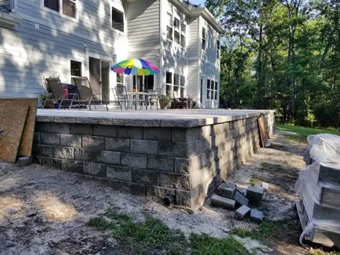 Expert landscaping services in Myrtle Beach, SC - American Supreme Concrete