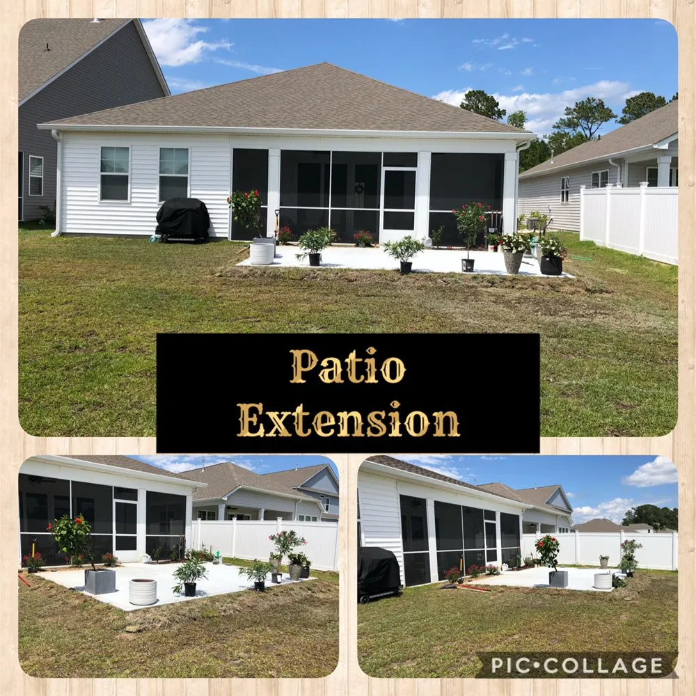 Reliable lawn mowing service in Myrtle Beach, SC - American Supreme Concrete