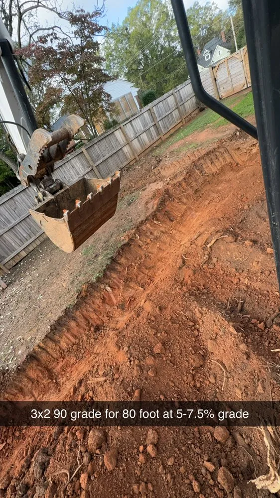 Expert yard cleanup service in Lancaster, SC - American Terrain and Tree Service