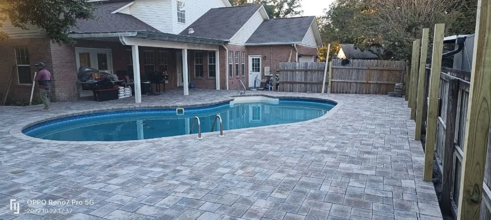 Local lawn care service for beautiful yards across Pensacola, FL - American Tile and Hardscape