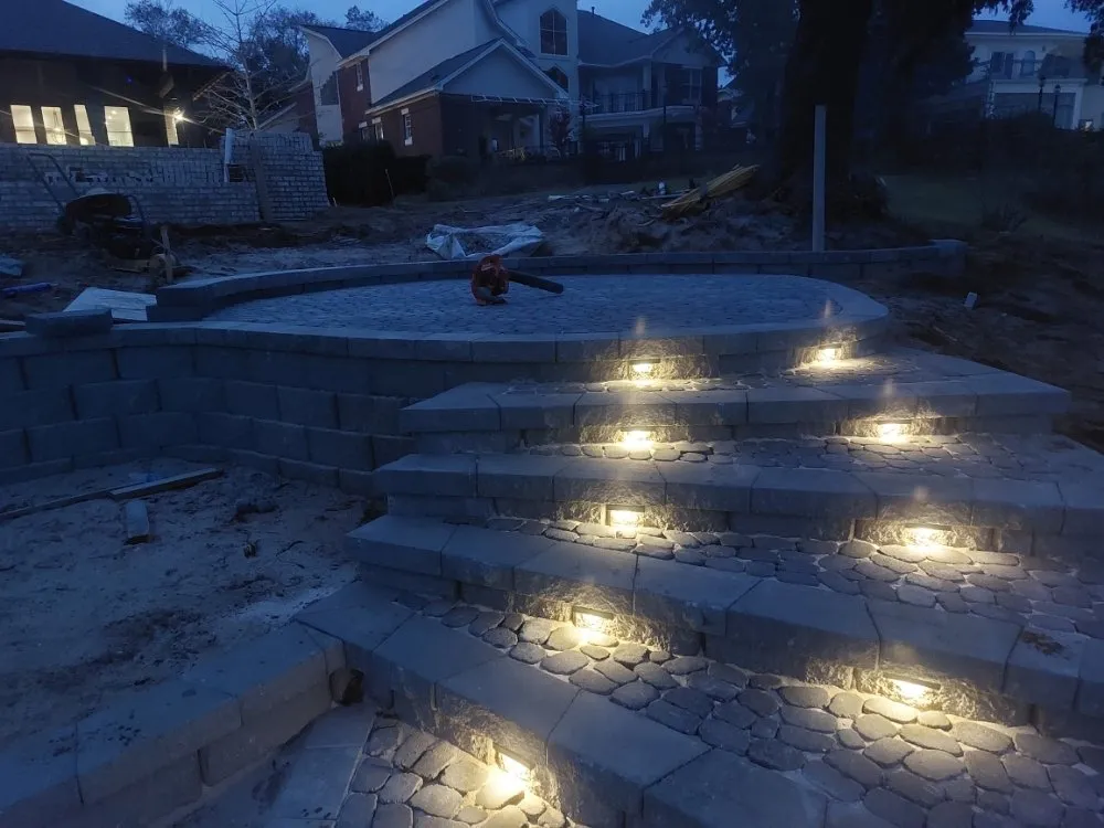 Reliable landscaping services in Pensacola, FL - American Tile and Hardscape