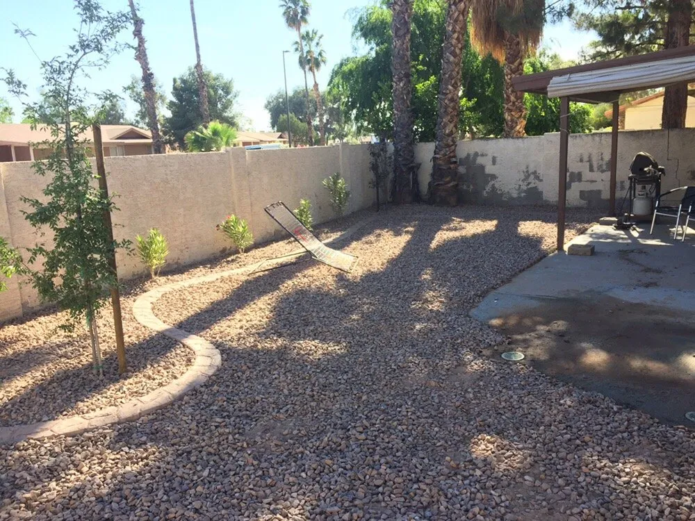 Trusted lawn care service in phoenix, AZ by American Tree & Landscape