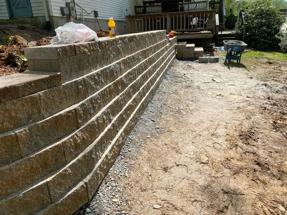 Top-rated residential landscaping in Dumfries, VA - American Tree & Landscaping